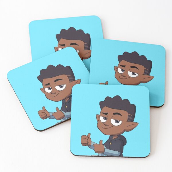 Item preview, Thumbs up Gus sticker  designed and sold by Cjscreati0ns.