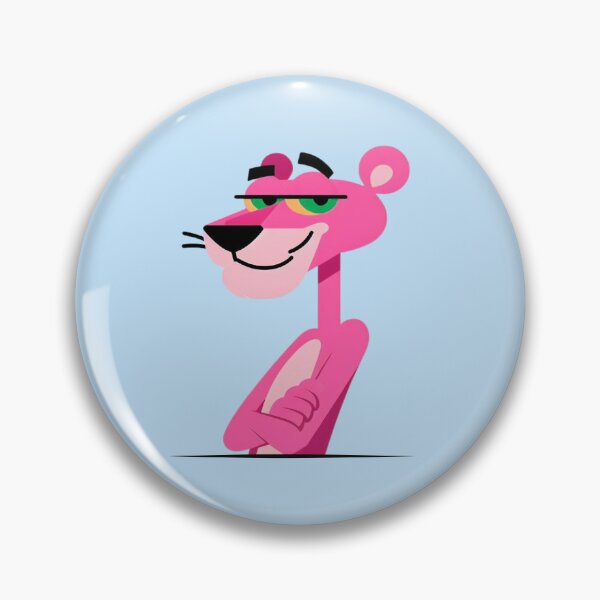 Item preview, The Pink Panther designed and sold by kgbgallery.