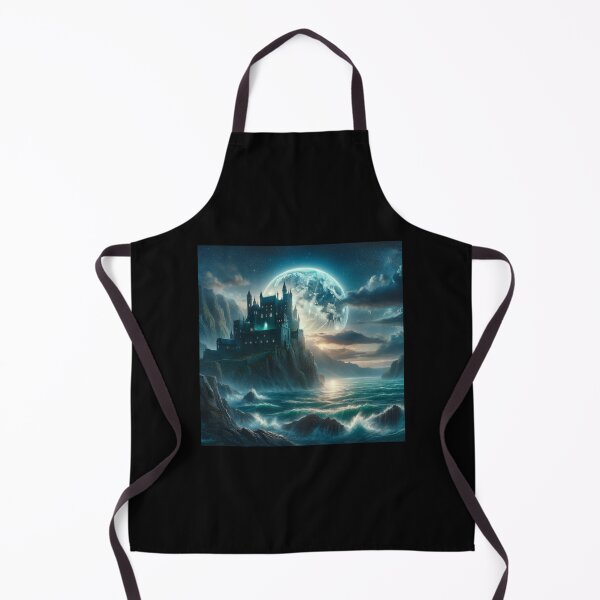 Item preview, Moonlit Mystique designed and sold by BestArtByArvind.