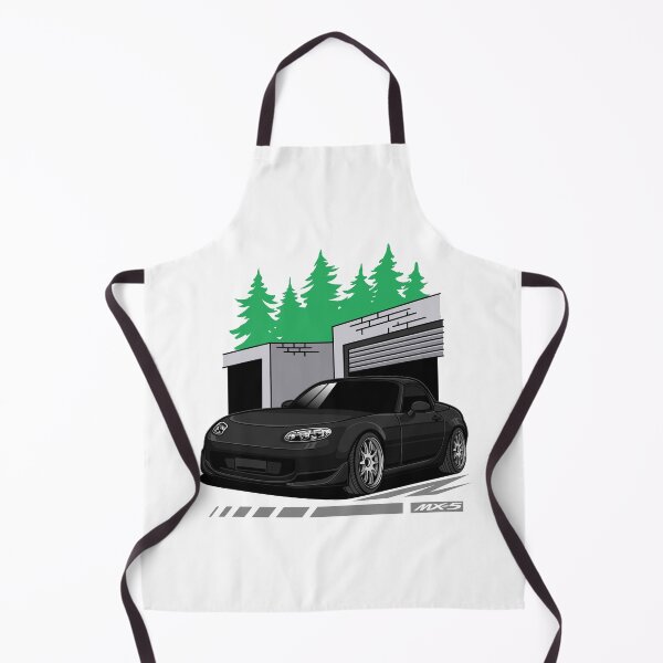 Item preview, Mazda MX-5 Black Version designed and sold by vektoranda.