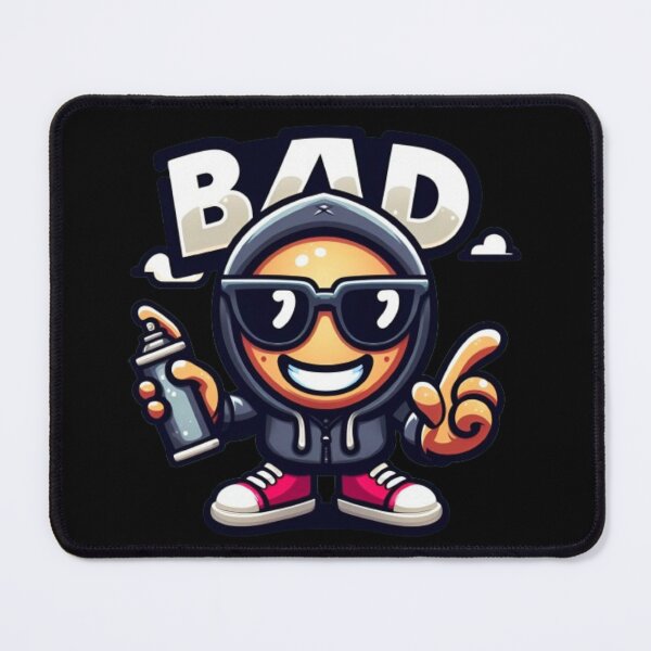 Item preview, Bad Cute Graffitiman designed and sold by BadGraffitiman.