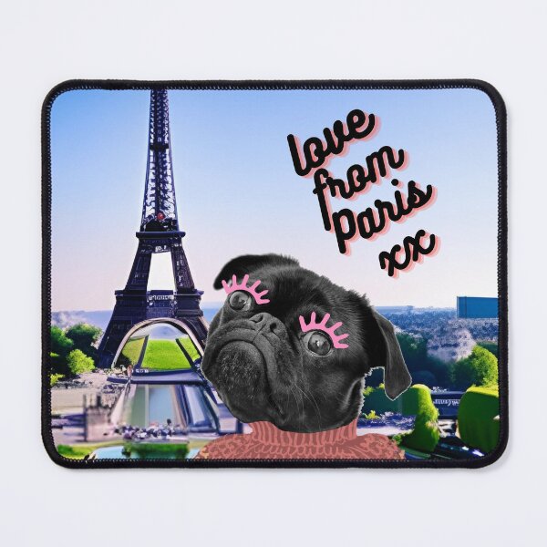 Item preview, Love from Paris designed and sold by GasconyPassion.