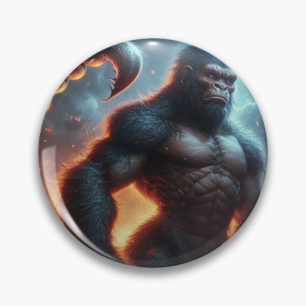 Item preview, Scorpio-Gorilla designed and sold by RaF71PrO.