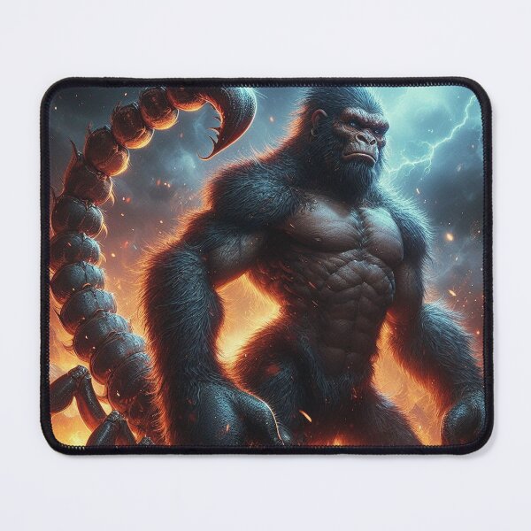 Item preview, Scorpio-Gorilla designed and sold by RaF71PrO.