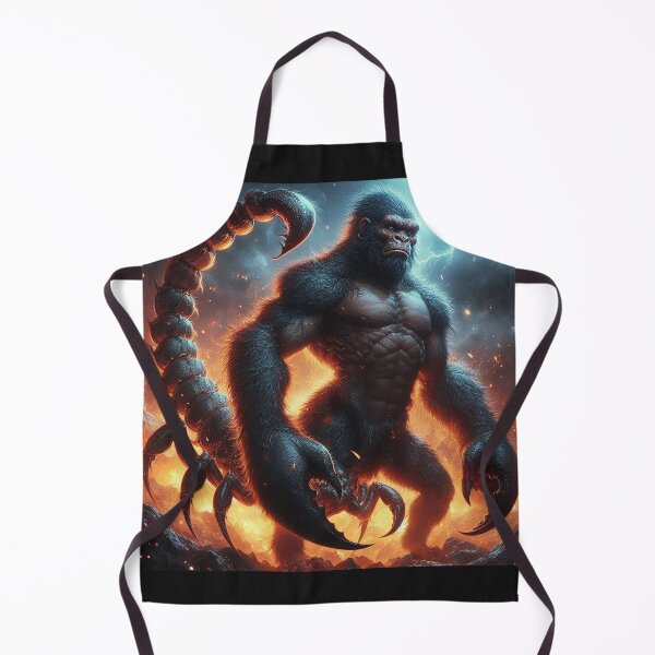 Item preview, Scorpio-Gorilla designed and sold by RaF71PrO.