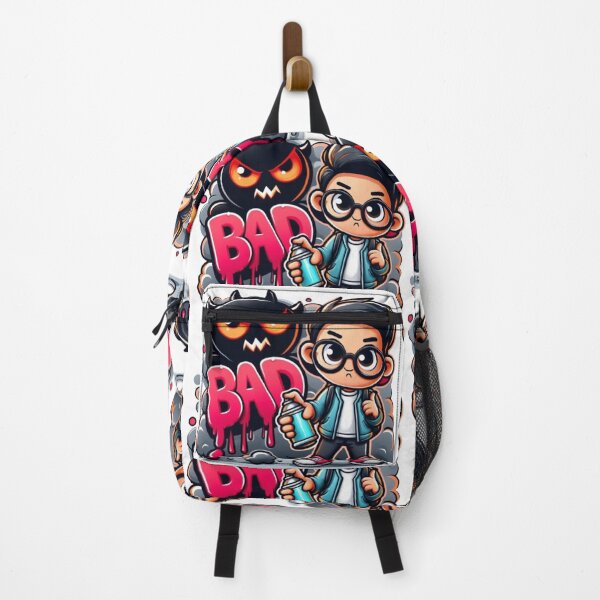 Item preview, Bad Cute Graffitiman designed and sold by BadGraffitiman.