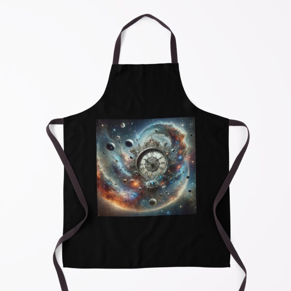 Item preview, Cosmic Timekeeper designed and sold by BestArtByArvind.
