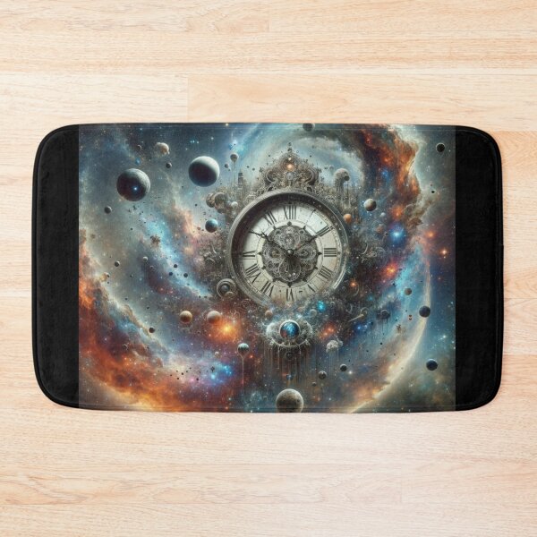 Item preview, Cosmic Timekeeper designed and sold by BestArtByArvind.