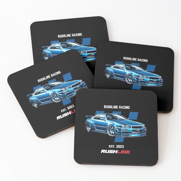 Item preview, Rushline Racing: r34 GTR Inspired Design designed and sold by RushlineRacing.