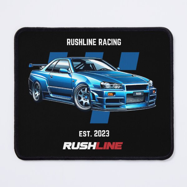 Item preview, Rushline Racing: r34 GTR Inspired Design designed and sold by RushlineRacing.