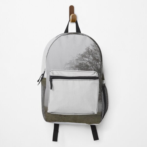 Item preview, Trees emerging from the fog designed and sold by BigBadJogr.