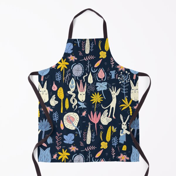 Item preview, Quirky Blossom Bunnies designed and sold by itbecamelife.