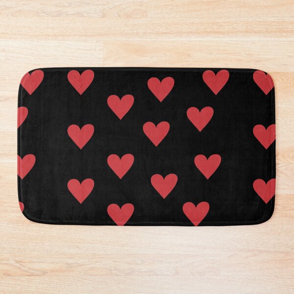 Item preview, Mini red hearts  designed and sold by ScoobyN.