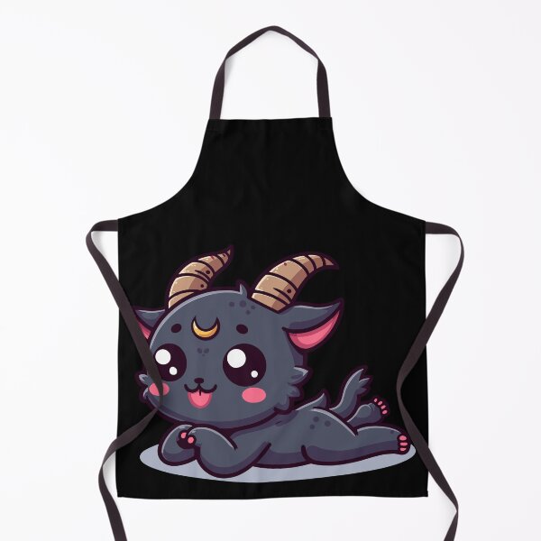Item preview, Cute Baphomet designed and sold by Kawaii-n-Spice.