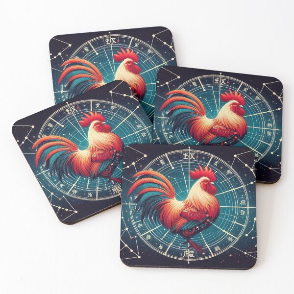 Item preview, Chinese year of the Rooster designed and sold by RaF71PrO.