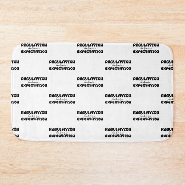 Item preview, Regulation before expectation Neurodiversity Affirming designed and sold by belladesign7.