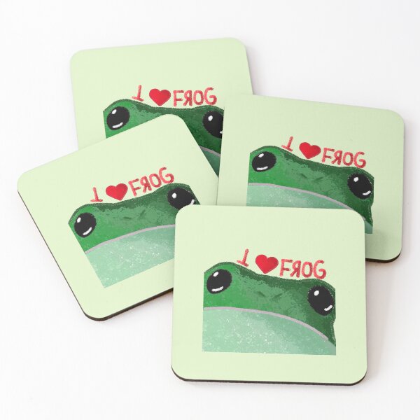 Item preview, Frog designed and sold by Esteizzze.