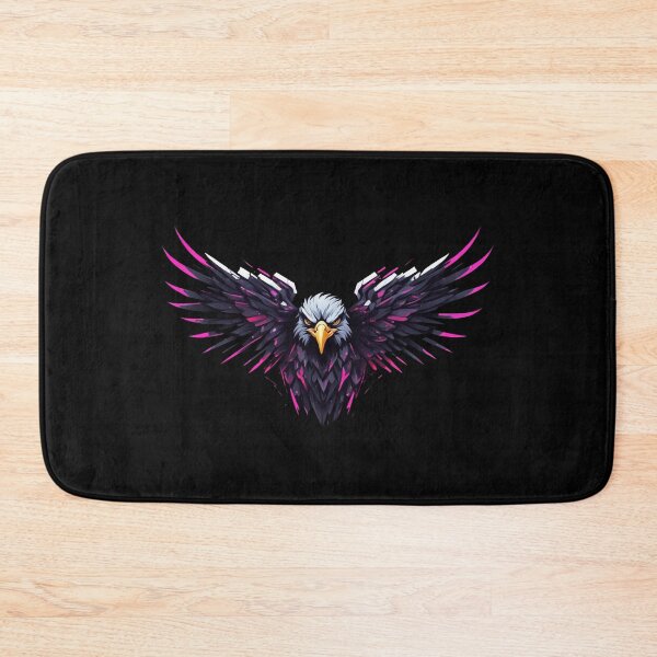 Item preview, American Eagle, Metallic, Abstract, Military designed and sold by Burn-Ego.