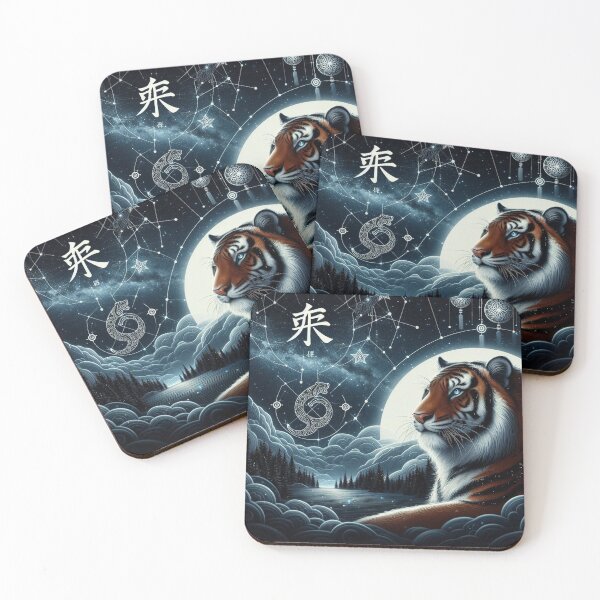 Item preview, Chinese year of the Tiger designed and sold by RaF71PrO.
