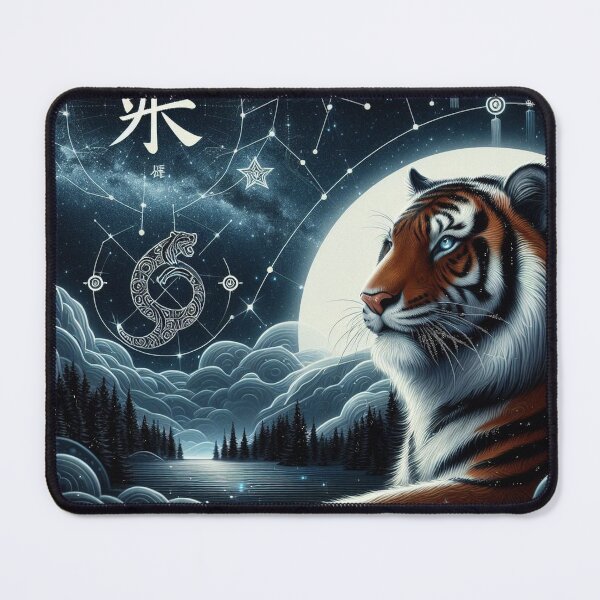 Item preview, Chinese year of the Tiger designed and sold by RaF71PrO.