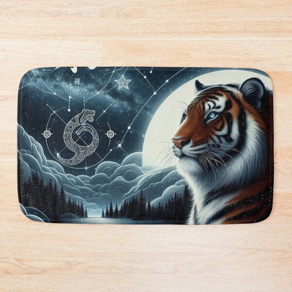 Item preview, Chinese year of the Tiger designed and sold by RaF71PrO.