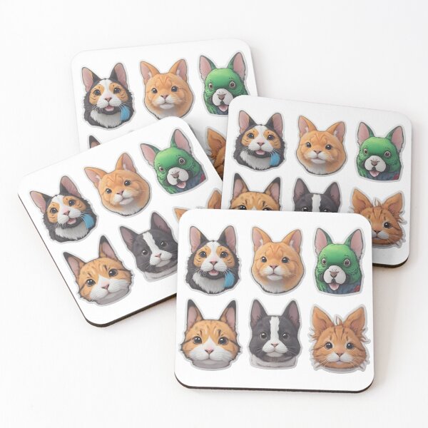Item preview, The animals gang designed and sold by IamMind.