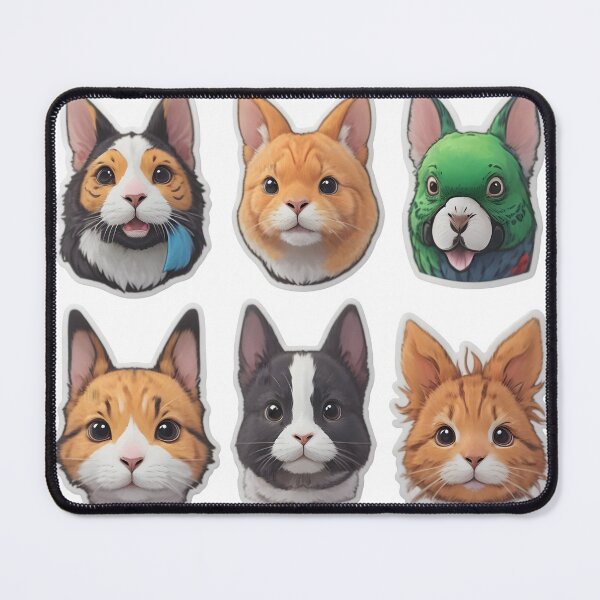 Item preview, The animals gang designed and sold by IamMind.