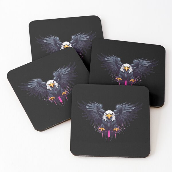 Item preview, American Eagle, Patriot, Abstract, Military designed and sold by Burn-Ego.
