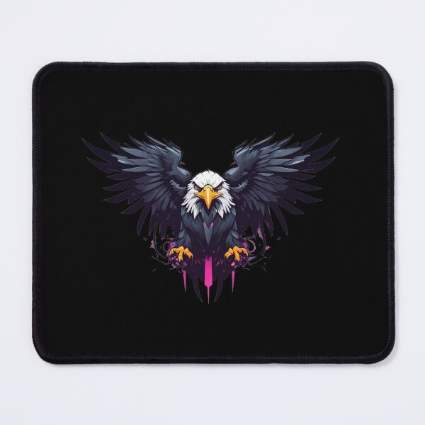 Item preview, American Eagle, Patriot, Abstract, Military designed and sold by Burn-Ego.