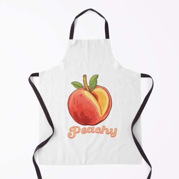 Item preview, the logo for peachy designed and sold by matchymatchy.
