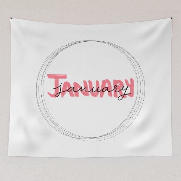 Item preview, Journaling ( January ) designed and sold by Ironic-luna.
