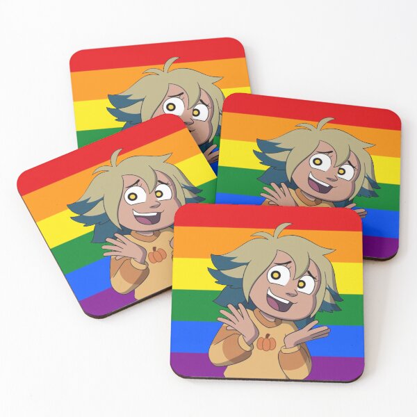 Item preview, Lgbtq Vee pride pin designed and sold by Cjscreati0ns.