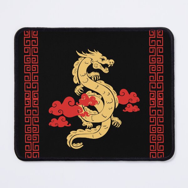 Item preview, yellow dragon designed and sold by Jalin ..