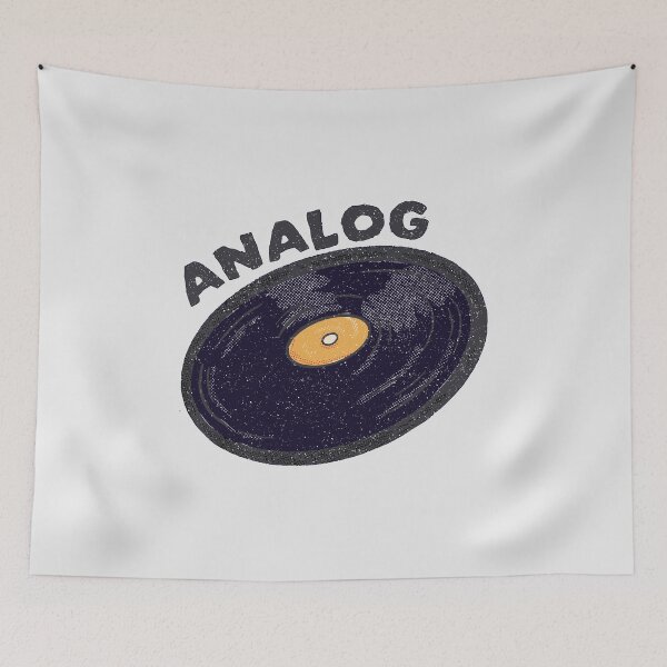 Item preview, Vintage Vinyl Record Art - Timeless Tribute! designed and sold by paulo silveira.