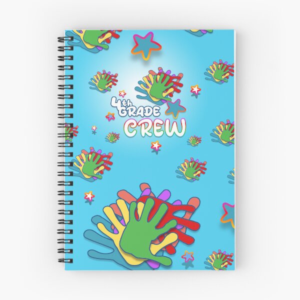 Item preview, 4th Grade Crew, Teacher crew, Appreciation Gift, Thank you gift, Funny gift designed and sold by MAKEtoFIT.