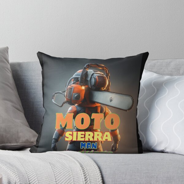 Item preview, MOTO SIERRA MAN SANTIAGO designed and sold by carlos crane.