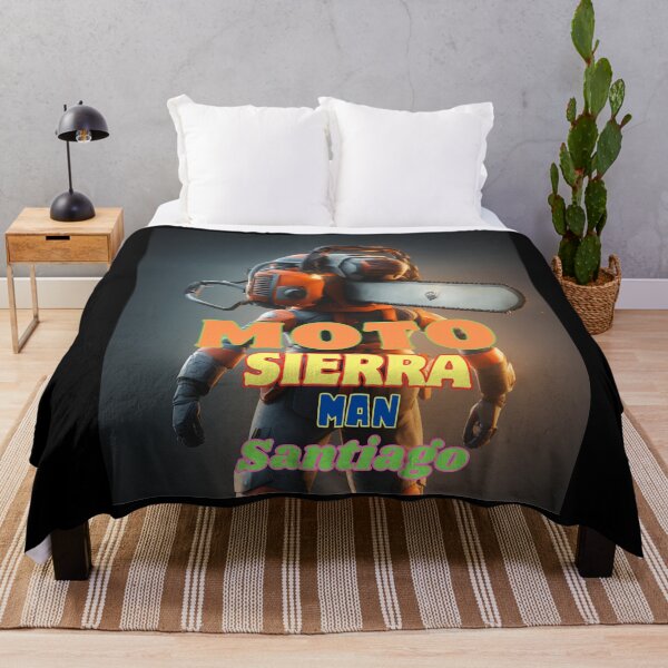 Item preview, MOTO SIERRA MAN SANTIAGO designed and sold by carlos crane.