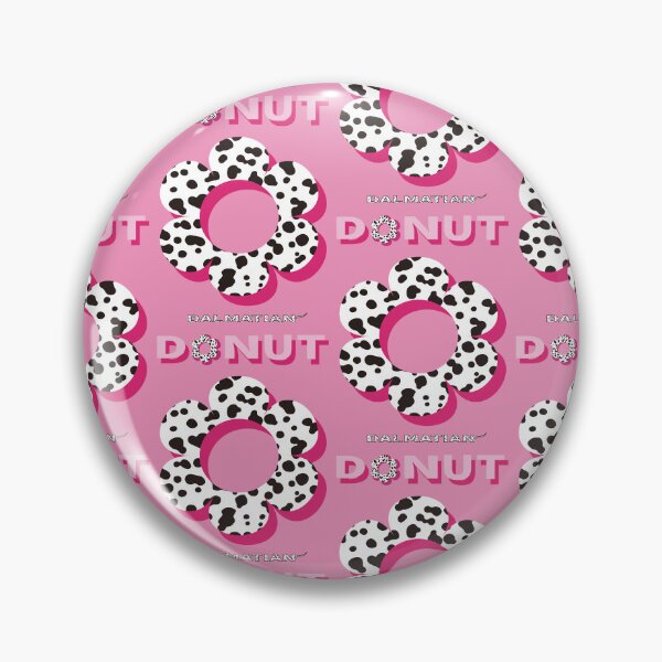 Item preview, DONUT-DALMATIAN designed and sold by Pronoian-Space.
