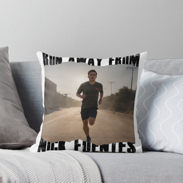 Item preview, Nick Fuentes Run Away From Nick Fuentes Funny designed and sold by FlipFlop7.