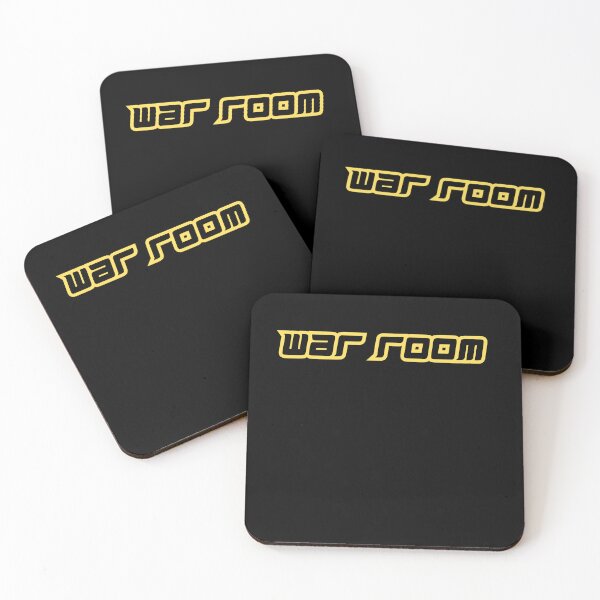 Item preview, War Room Essential T-Shirt designed and sold by Benbera.