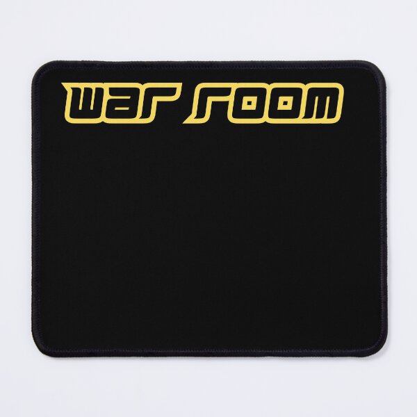 Item preview, War Room Essential T-Shirt designed and sold by Benbera.
