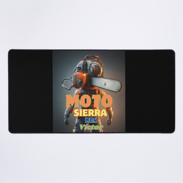 Item preview, MOTO SIERRA MAN VICTOR designed and sold by carlos crane.