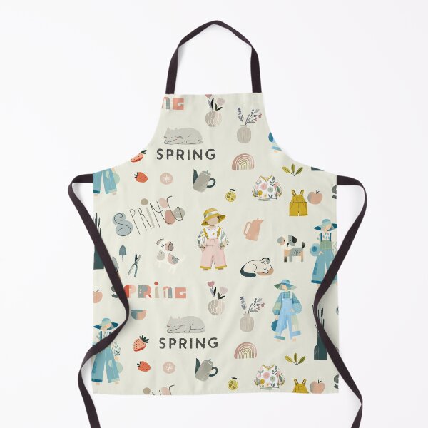 Item preview, Springtime Delights Collage designed and sold by kiokuso.