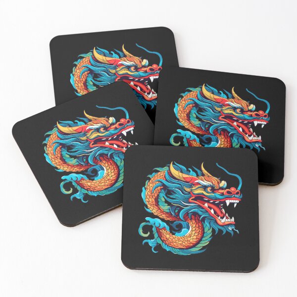 Item preview, yellow dragon designed and sold by Jalin ..