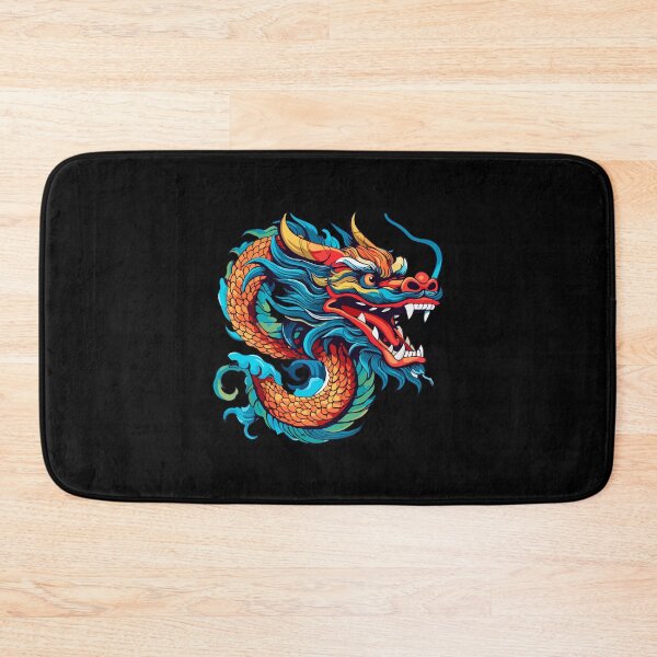 Item preview, yellow dragon designed and sold by Jalin ..