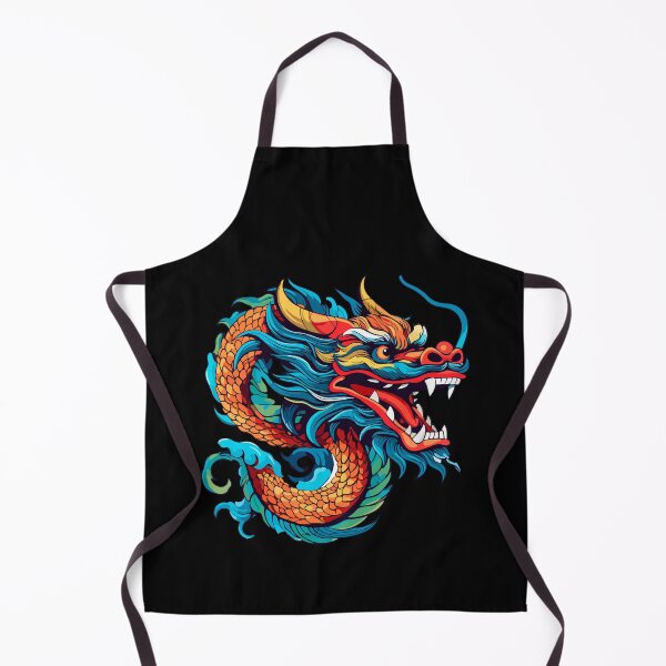 Item preview, yellow dragon designed and sold by Jalin ..