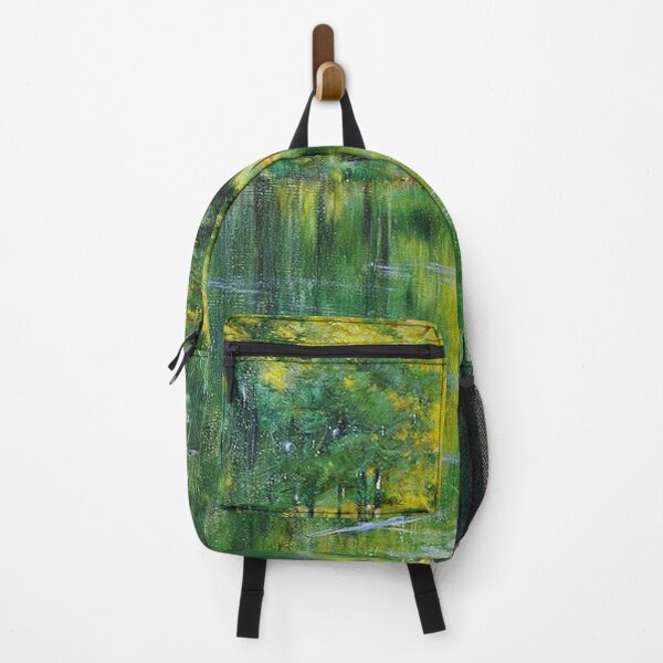 Item preview, Lake in the Park designed and sold by tomorrowsart.