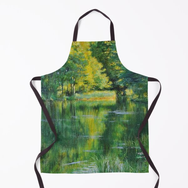 Item preview, Lake in the Park designed and sold by tomorrowsart.