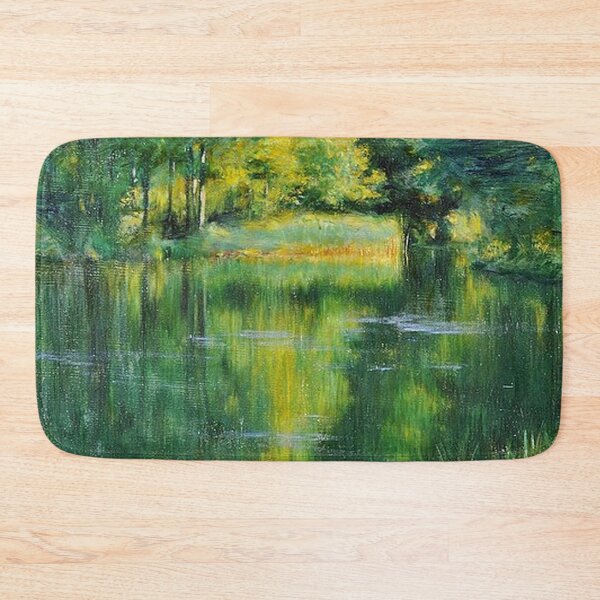 Item preview, Lake in the Park designed and sold by tomorrowsart.