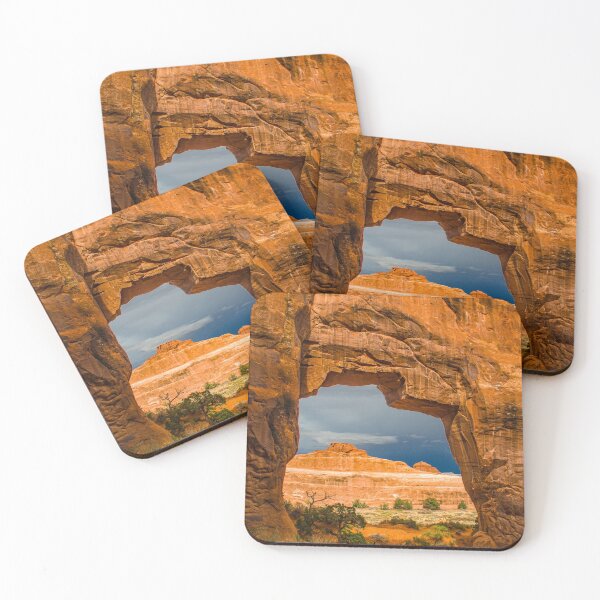 Item preview, Through the Aperture, Arches National Park designed and sold by Brian Shaw.